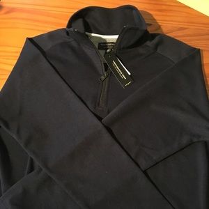 Men’s Banana Republic Performance 1/4-zip Pullover